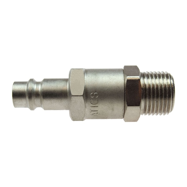 1/4" Megaflow Filtering Connector 3/8" MPT